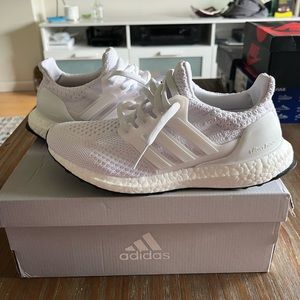 ultraboost 5.0 white